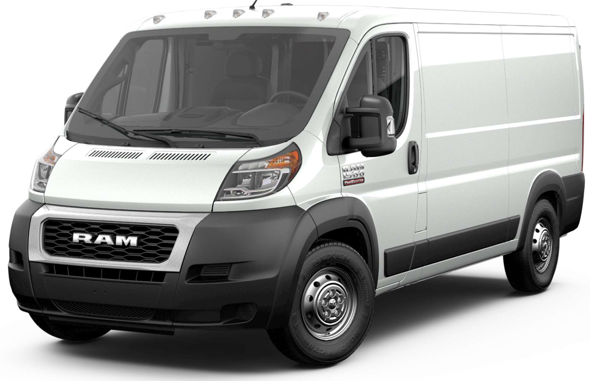 2021 Ram ProMaster 1500 Van